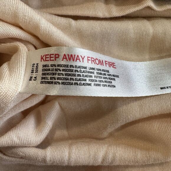 Anthropologie Daily Practice Eureka Floral Print Dress Bodycon Soft Size XS NEW - Picture 13 of 15